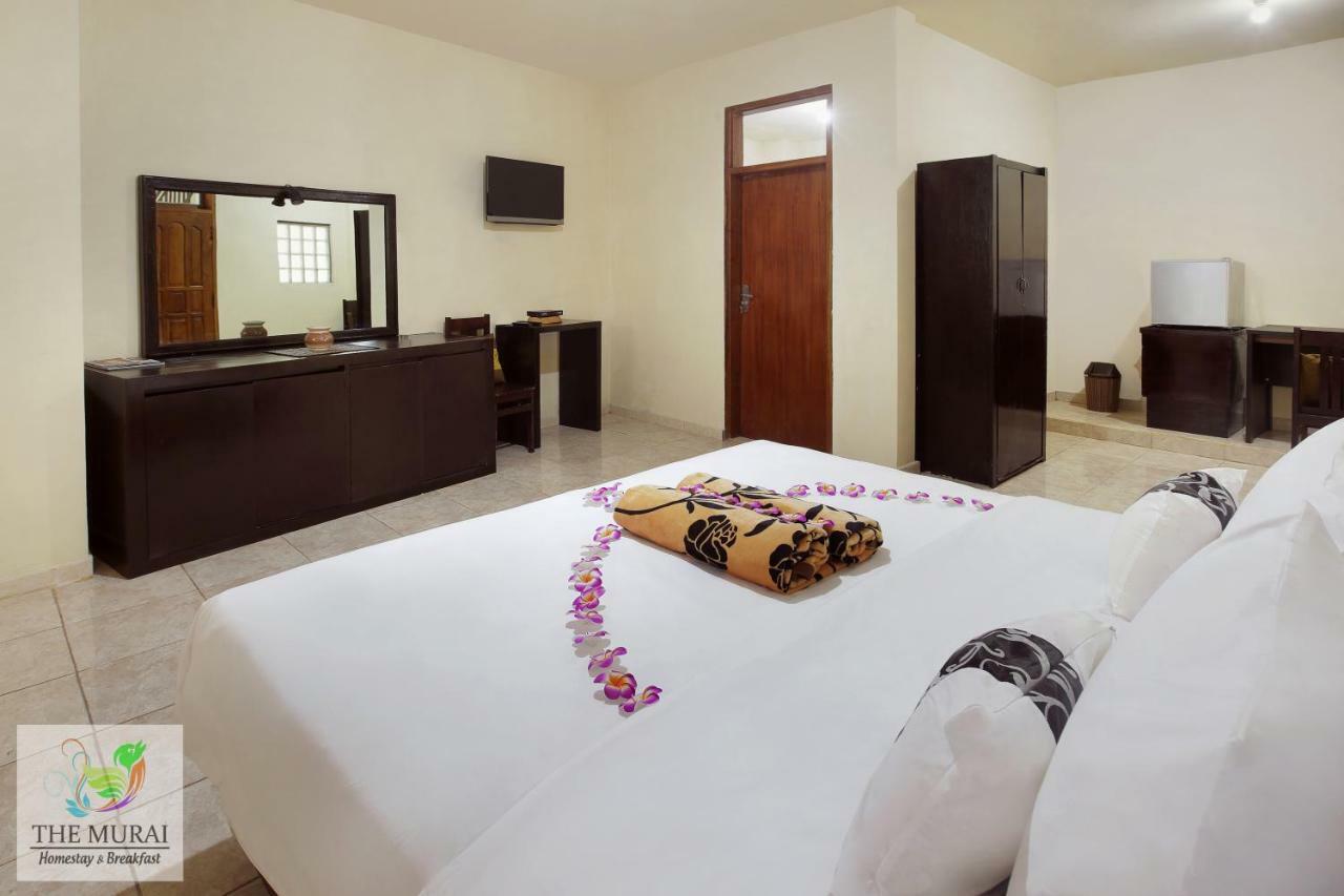 The Murai Guest House Kuta Selatan Zewnętrze zdjęcie