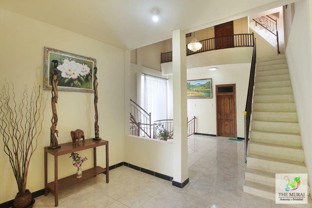 The Murai Guest House Kuta Selatan Zewnętrze zdjęcie