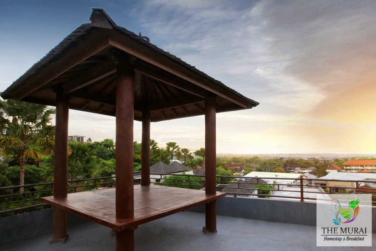 The Murai Guest House Kuta Selatan Zewnętrze zdjęcie