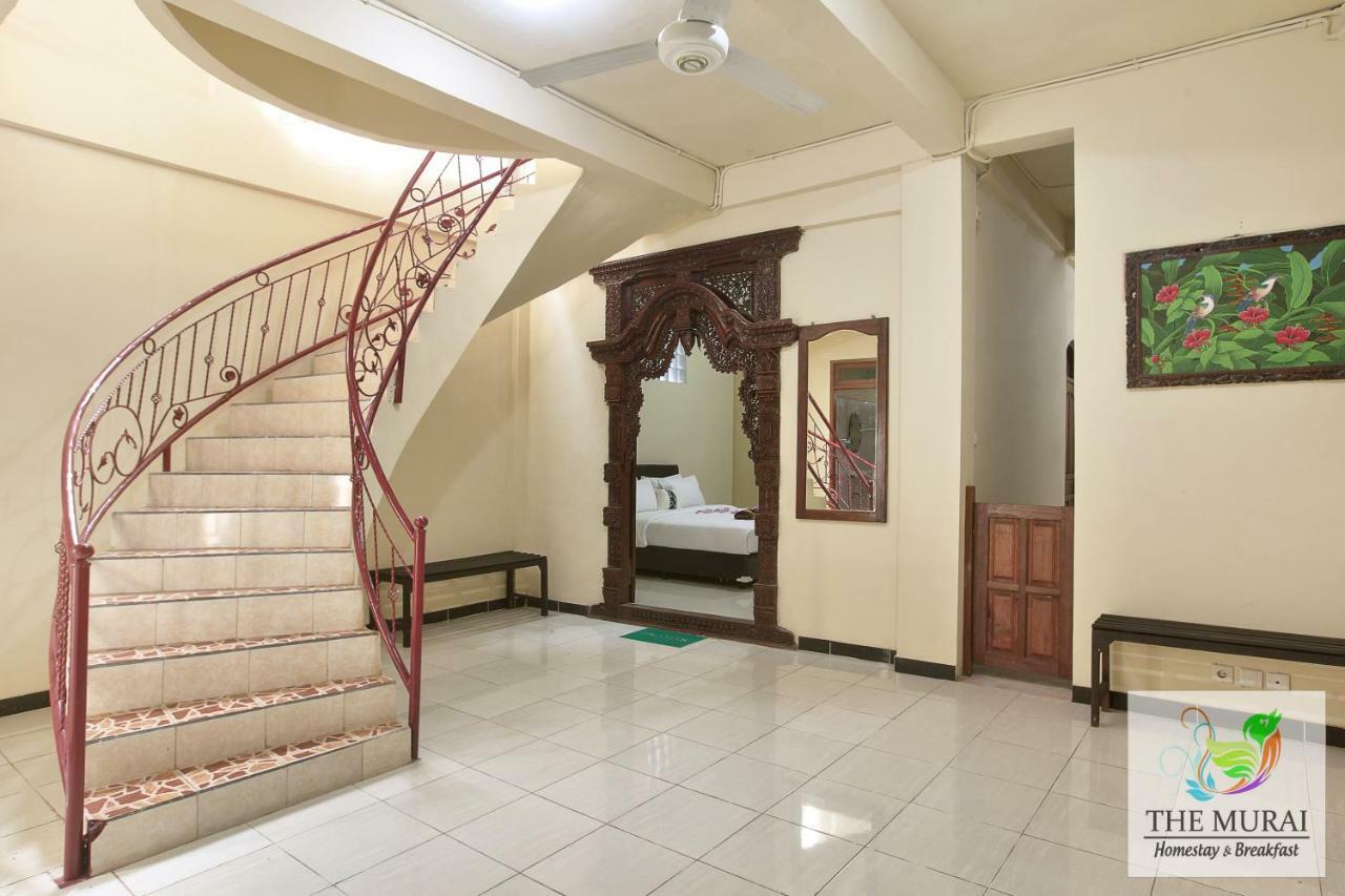The Murai Guest House Kuta Selatan Zewnętrze zdjęcie