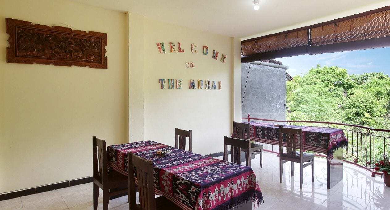 The Murai Guest House Kuta Selatan Zewnętrze zdjęcie