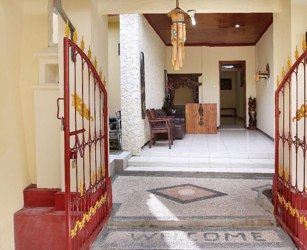 The Murai Guest House Kuta Selatan Zewnętrze zdjęcie